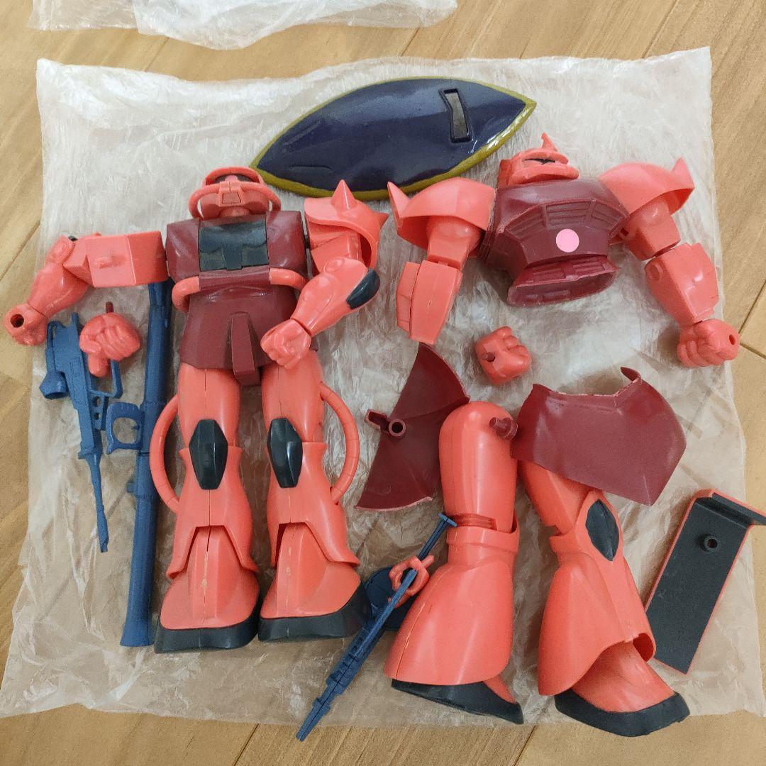 ガンダム　関係諸々