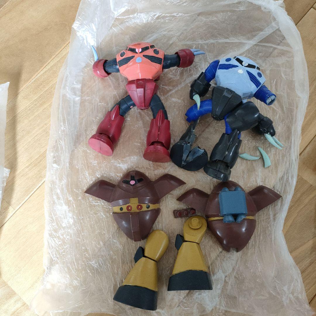 ガンダム　関係諸々