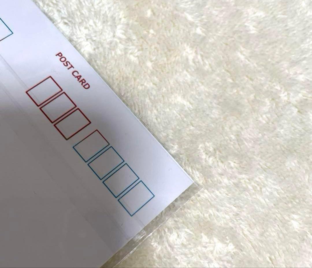 バージル　ポストカード