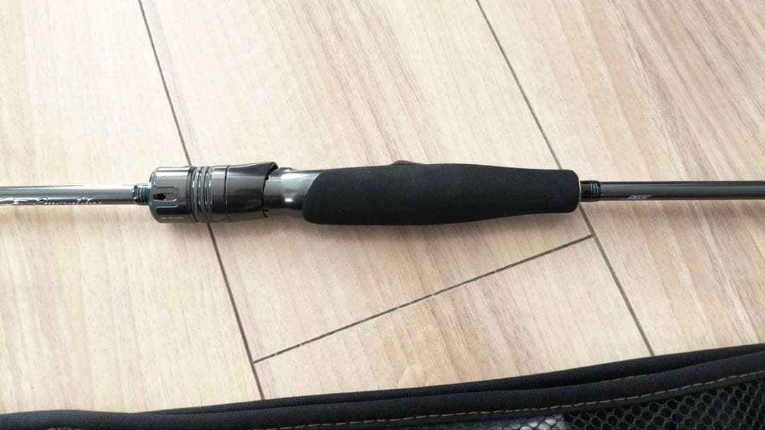 【美品】Daiwa Emeraldas EX BOAT 63MLS