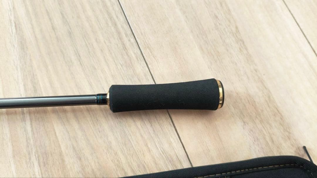 【美品】Daiwa Emeraldas EX BOAT 63MLS