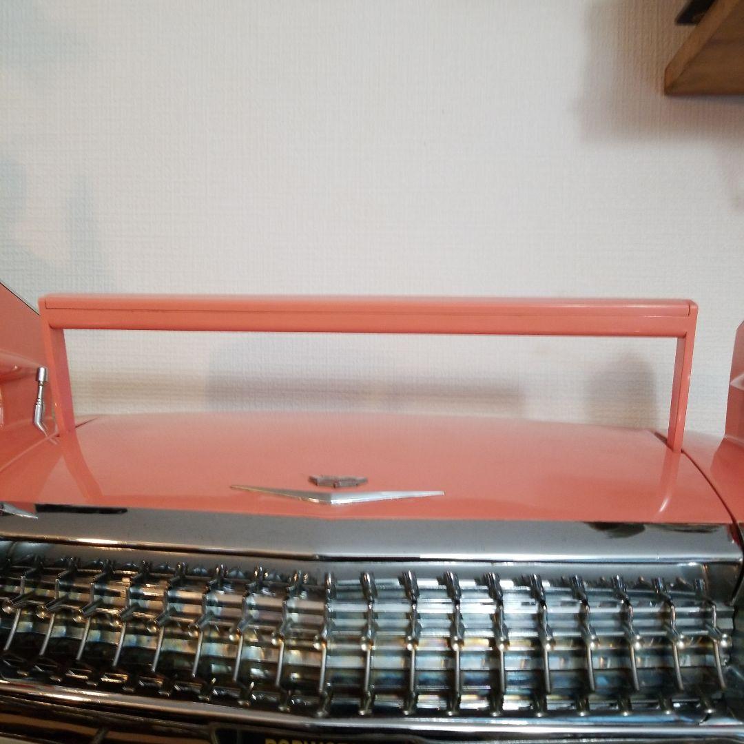 も*ん様 希少 レア キャデラック ラジカセ POPWORKS 59年式 入手困