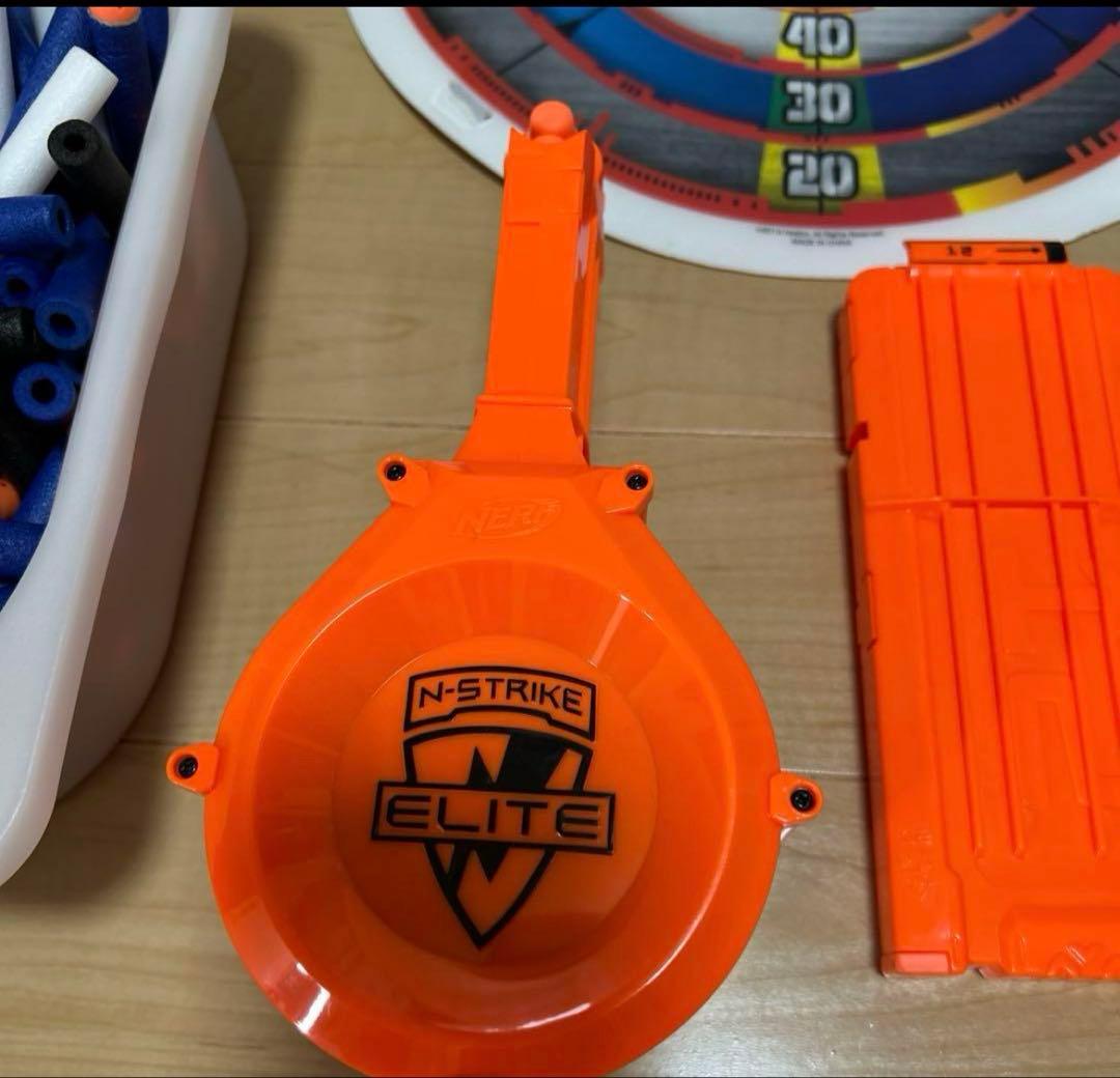 【ナーフ10本】マガジン8個その他