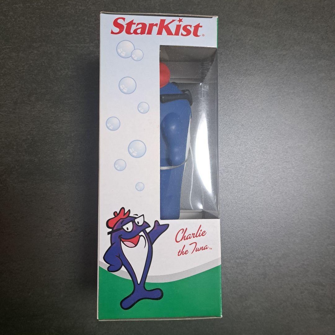 チャーリー ザ ツナ ボビングヘッド funko wacky wobbler