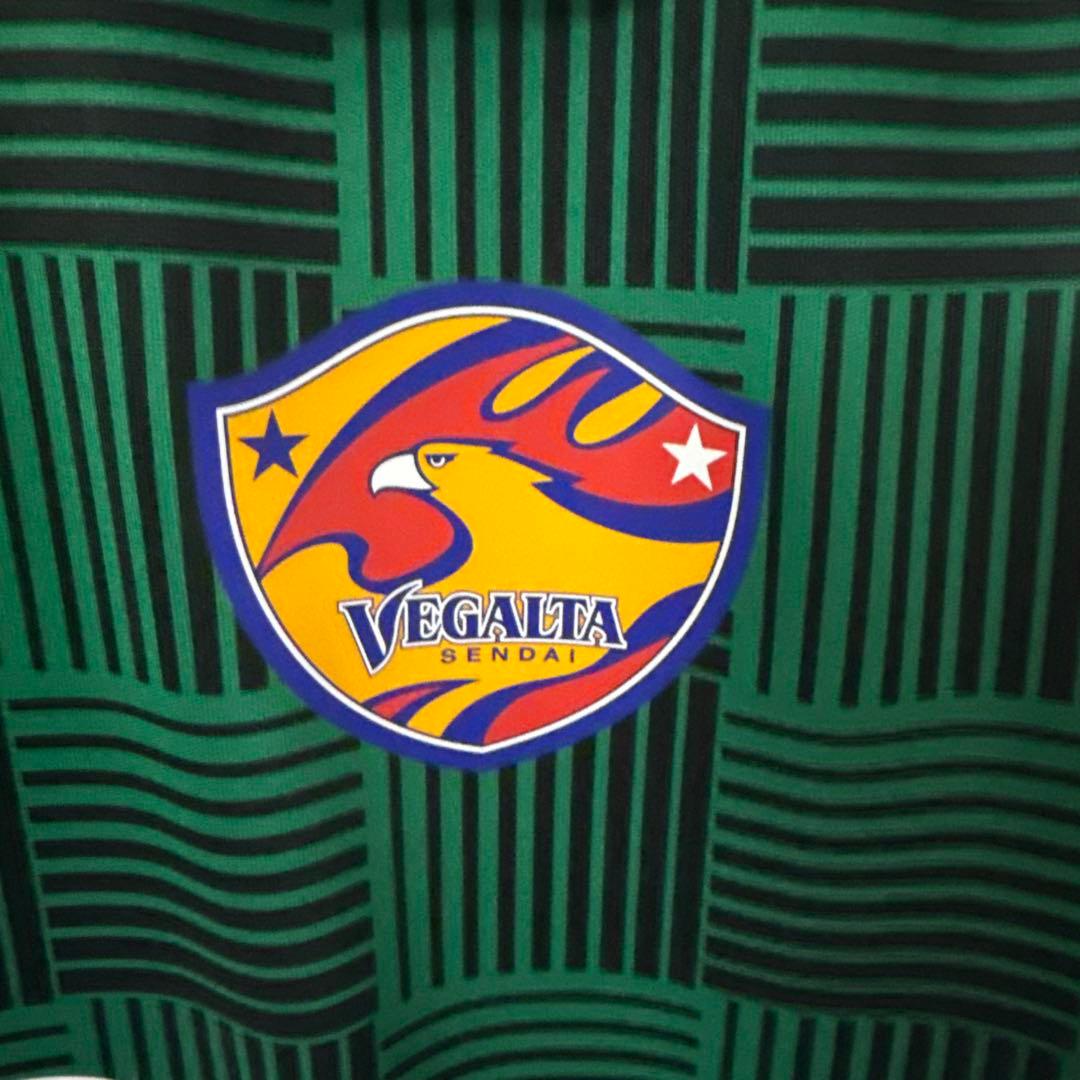 ベガルタ仙台　オーセンティックユニフォーム　限定モデル　正規品