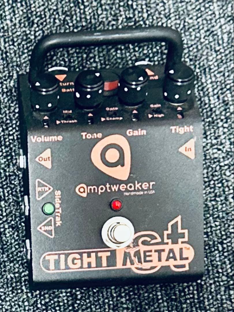 ま*い様 Amptweaker Tight l エフェクター