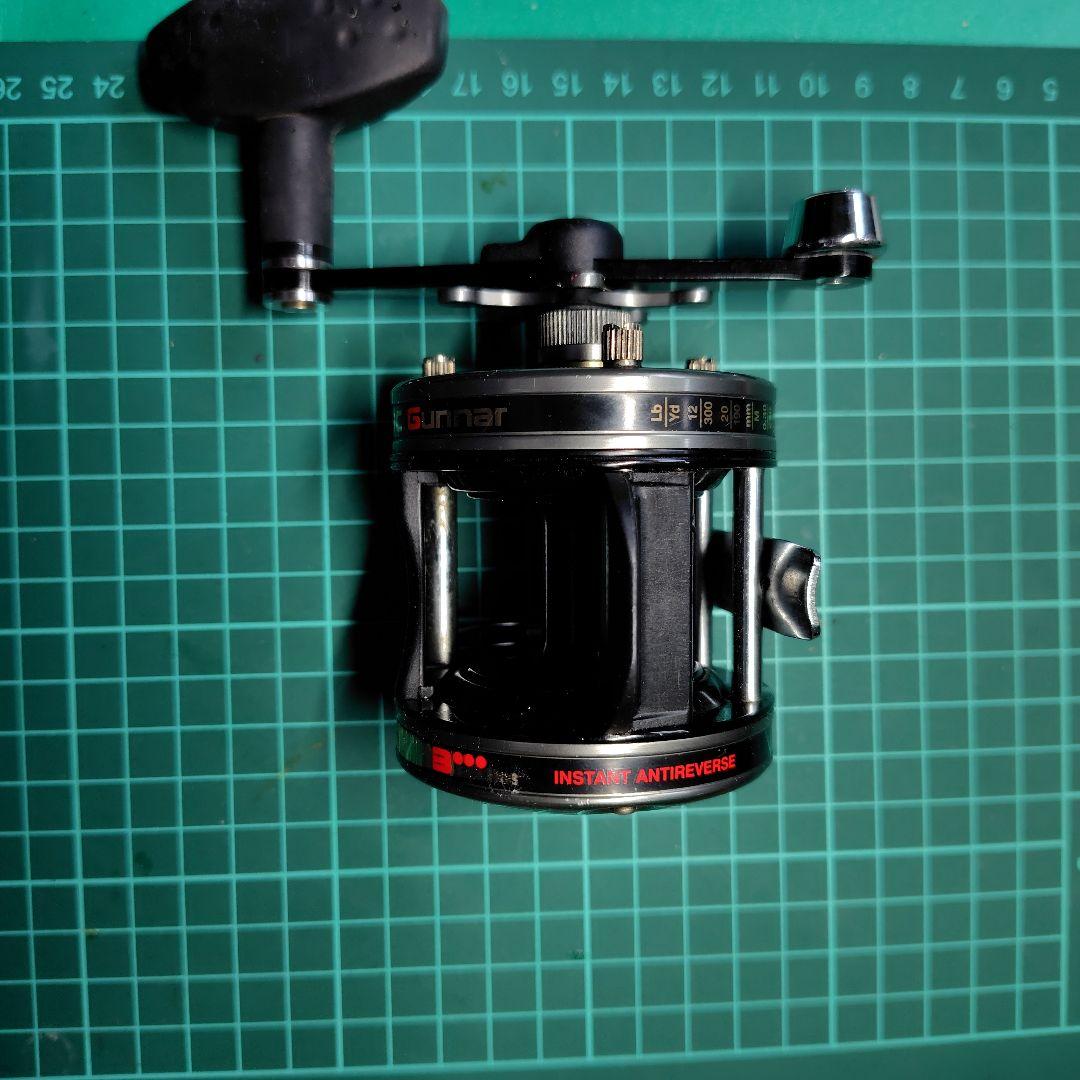 アブガルシア　アンバサダー　5600C Gunnar