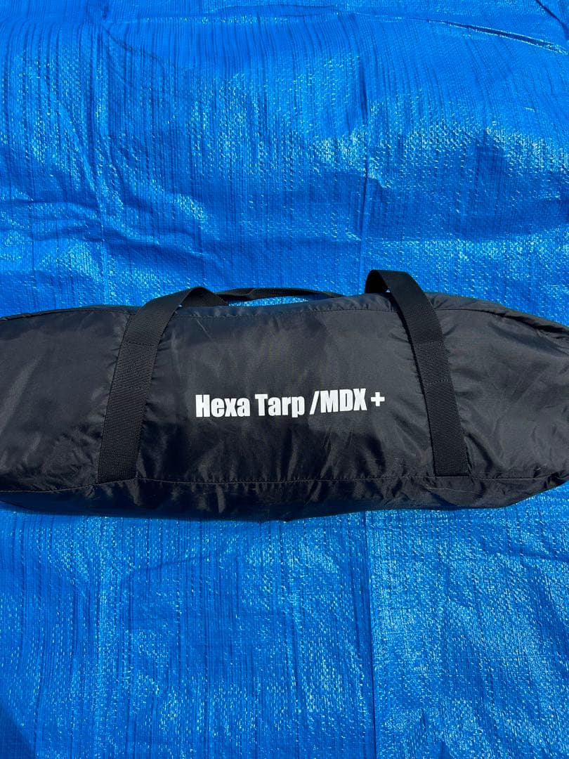 コールマン ヘキサタープMDX +