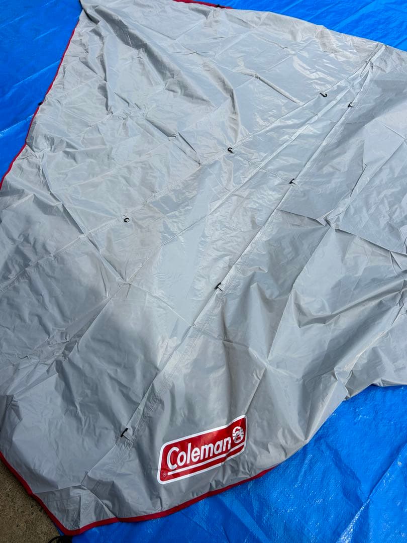 コールマン ヘキサタープMDX +