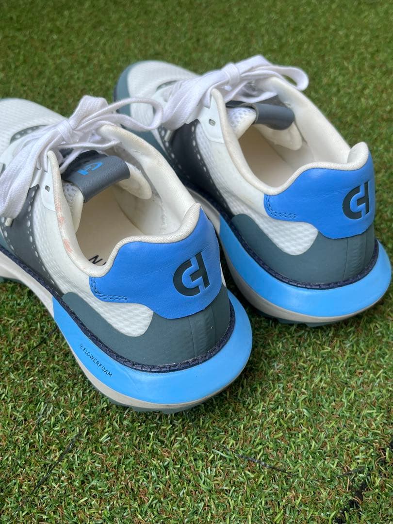 コールハーンゴルフシューズ サイズ8 COLEHAAN