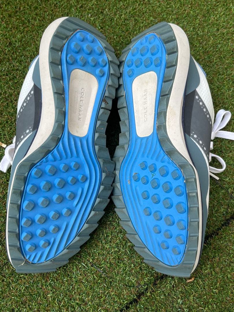 コールハーンゴルフシューズ サイズ8 COLEHAAN