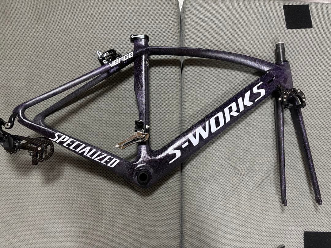 はるき*エアロ カーボン ロードバイク