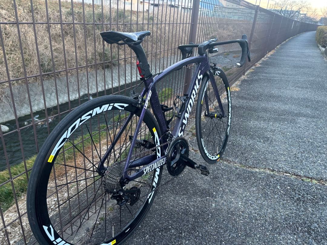 はるき*エアロ カーボン ロードバイク