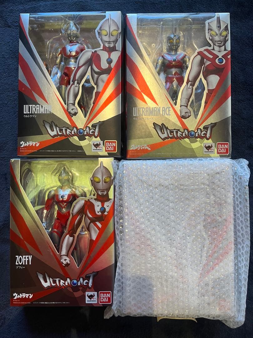 バンダイ　ウルトラact 他まとめ33点
