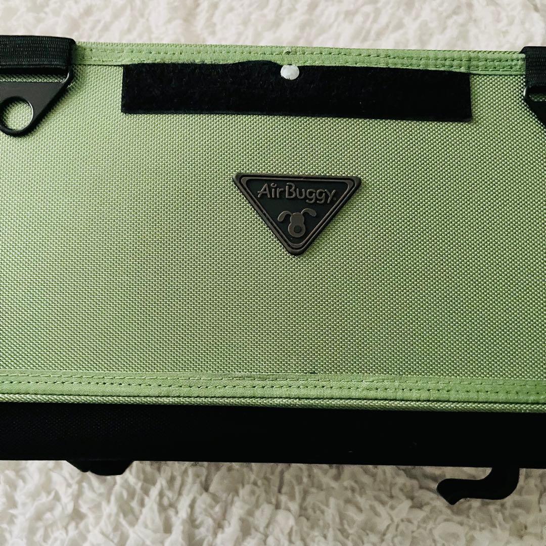 エアバギー ドーム2　コットのみ　Mサイズ (ラージ）　新品マット付き