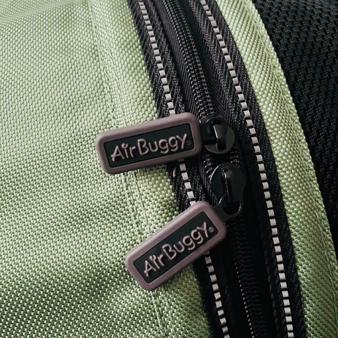 エアバギー ドーム2　コットのみ　Mサイズ (ラージ）　新品マット付き