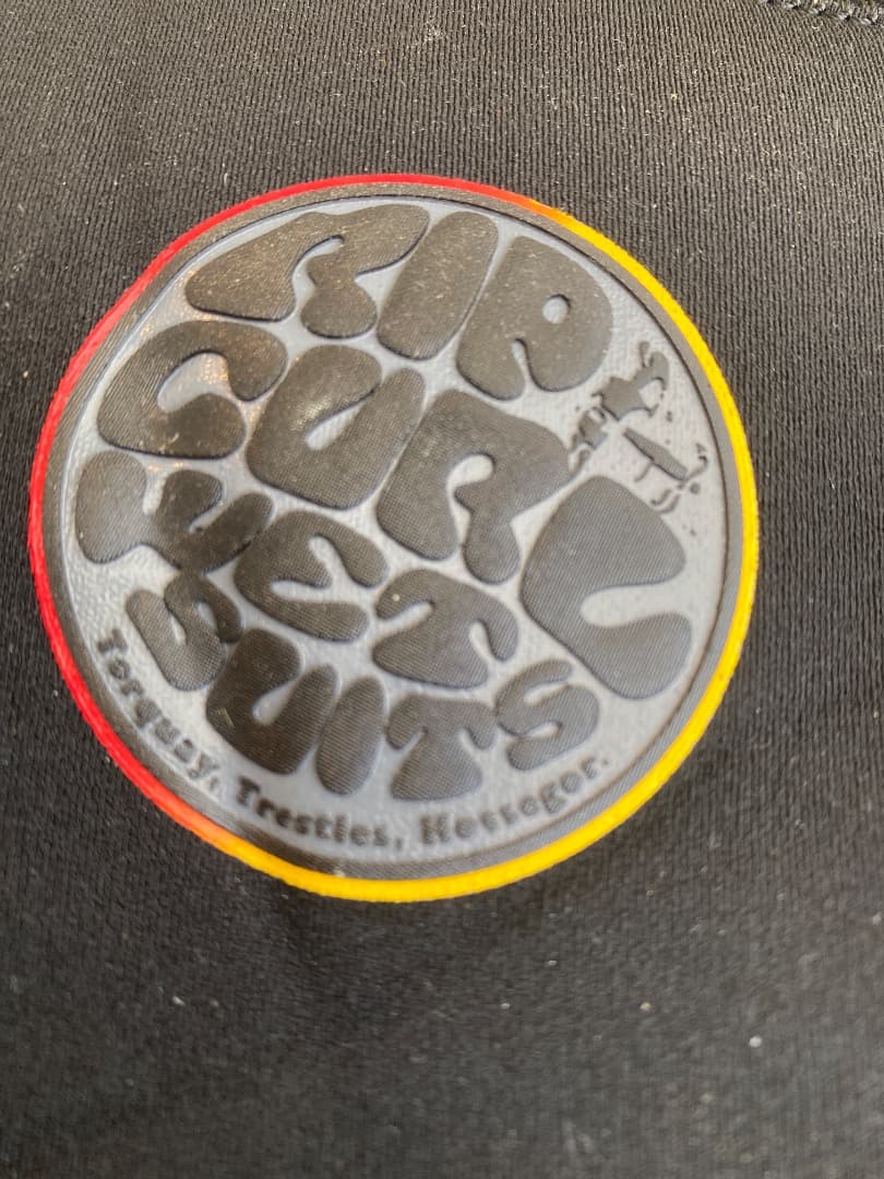 日本サイズXL（着用感は日本のL相当）／5/3mm