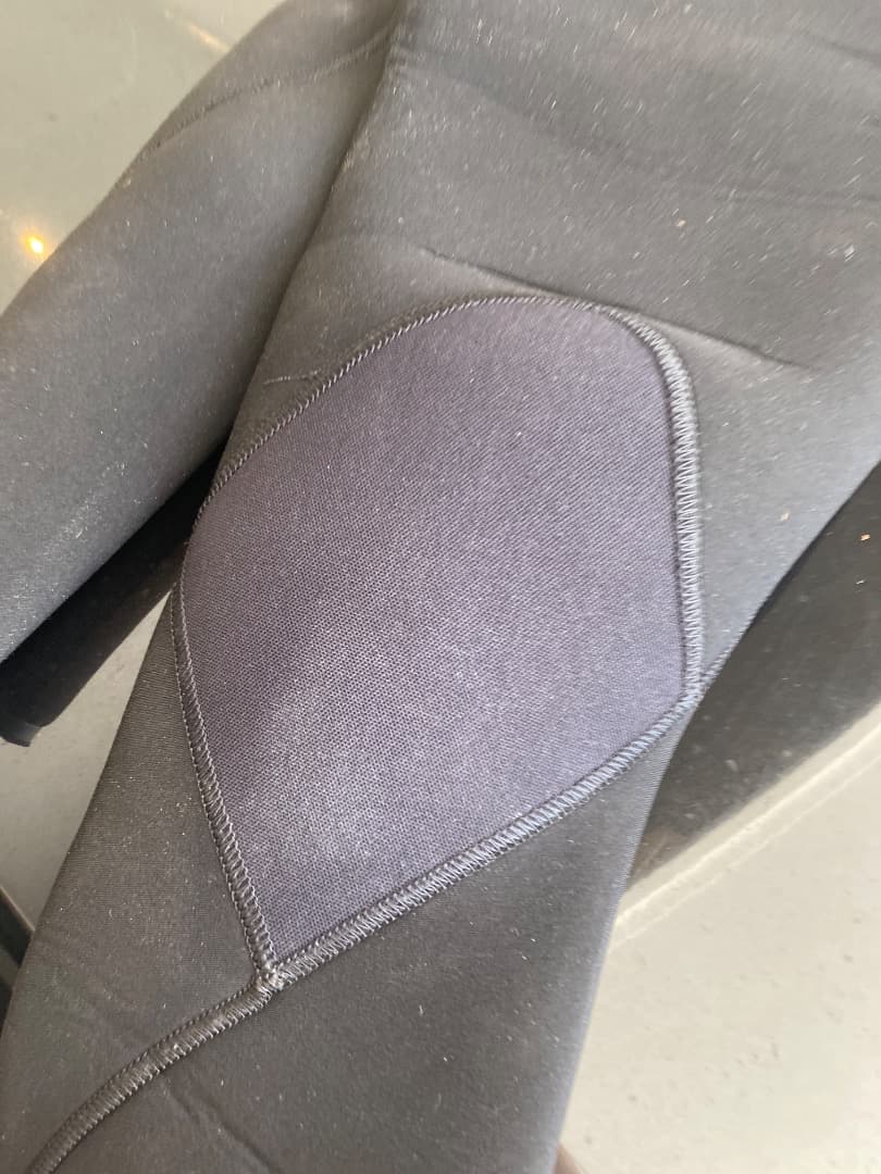 日本サイズXL（着用感は日本のL相当）／5/3mm