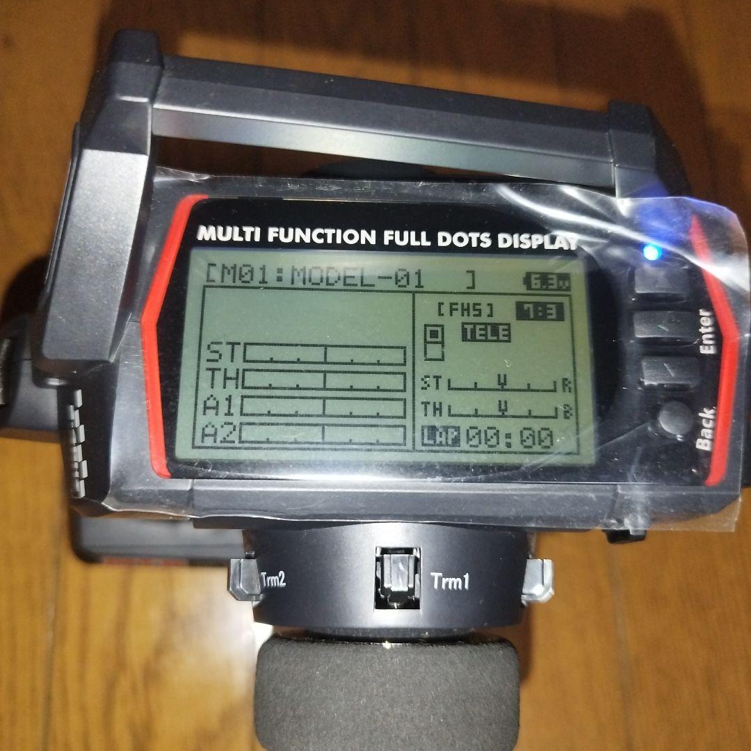 SANWA MT-R FHS テレメトリーシステム