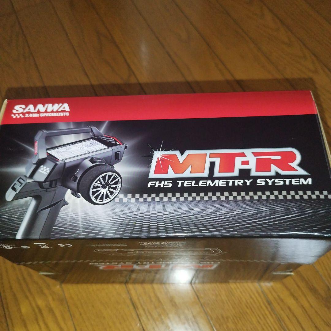 SANWA MT-R FHS テレメトリーシステム