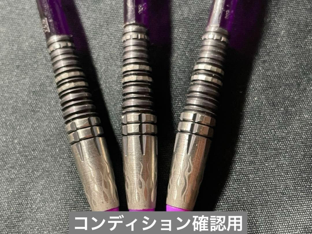 【大人気タングステンバレル】TARGETパイロG9β星野プロモデル【バレルのみ】