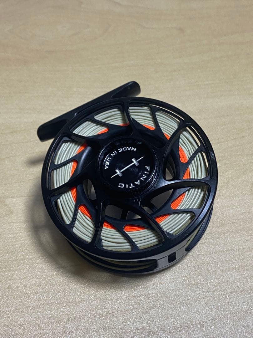 【美品】　ハッチフィナティック2プラス　ブラック　保証書付き