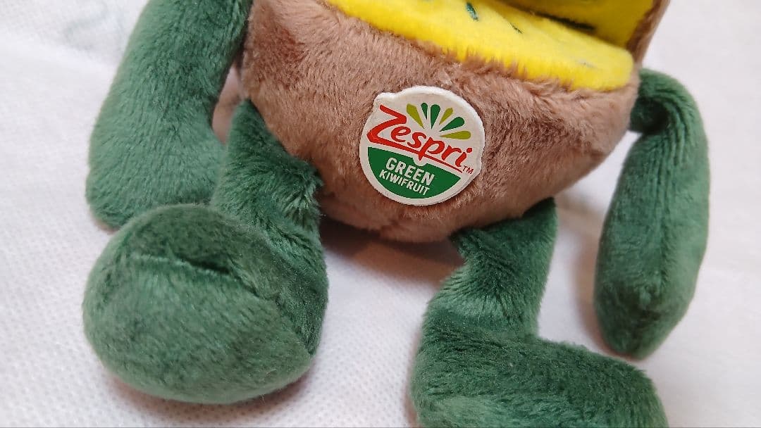 【非売品】キウイブラザーズ　小サイズ　ぬいぐるみ　2体セット