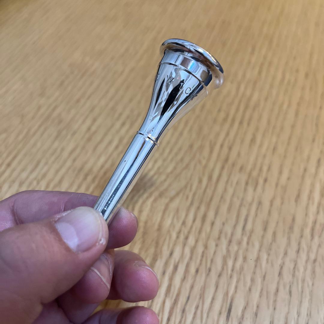 ホルン　マウスピース　JK W 1CK