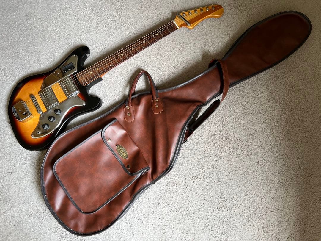 ギター teisco Crown Professional Japan vintage