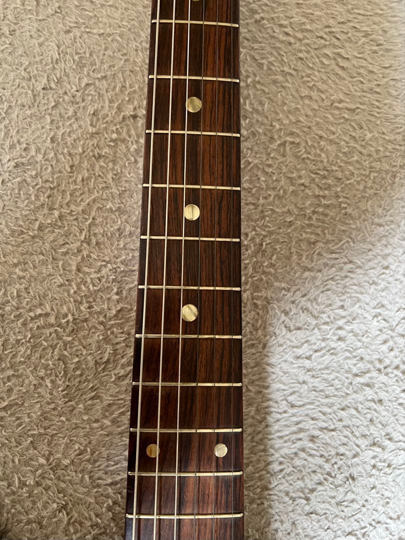 ギター teisco Crown Professional Japan vintage