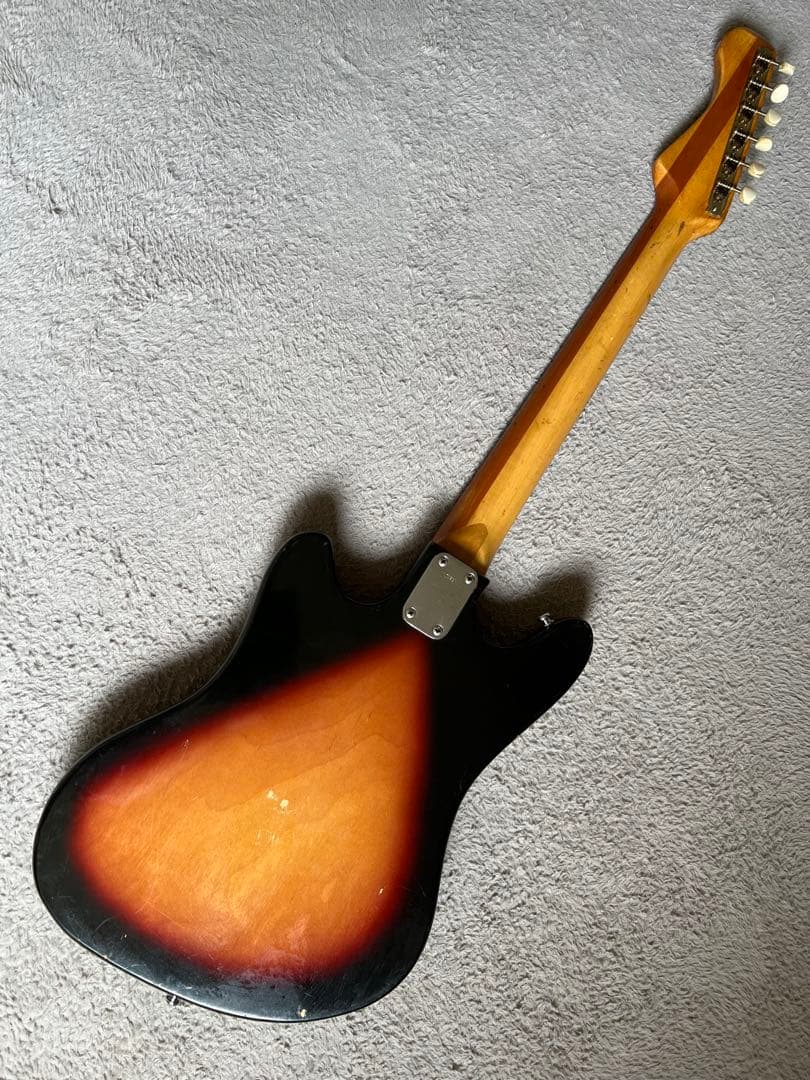 ギター teisco Crown Professional Japan vintage