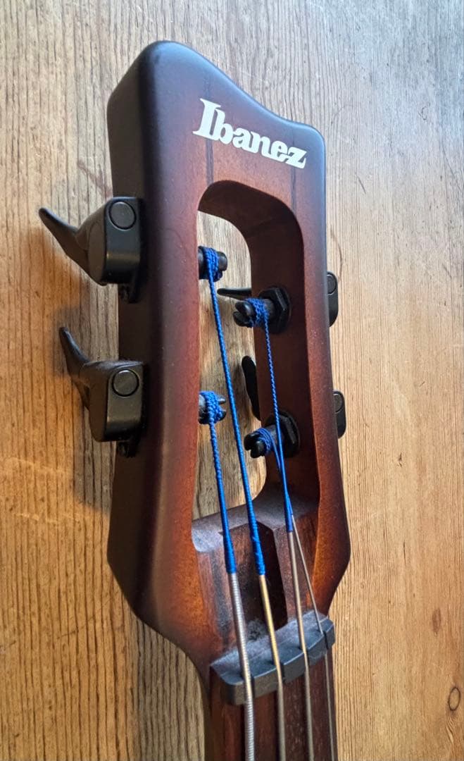 Ibanez アイバニーズ アップライトベース UB804-MOB