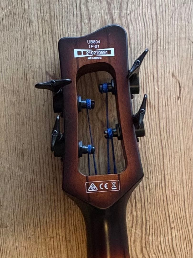 Ibanez アイバニーズ アップライトベース UB804-MOB