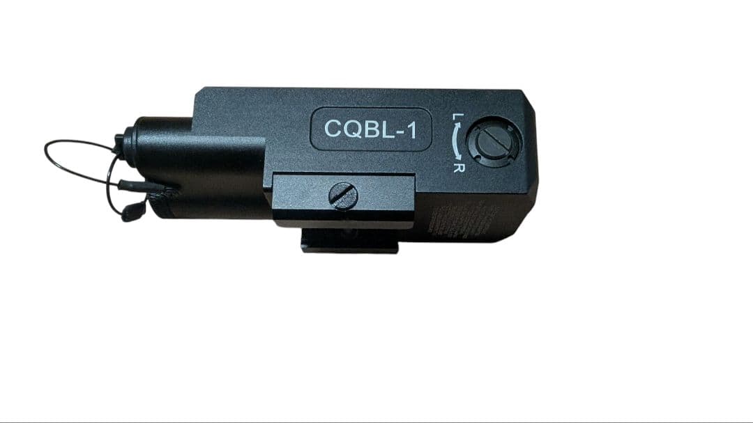 SOTAC CQBL-1 金属製レーザーサイト zenit peq dbal m