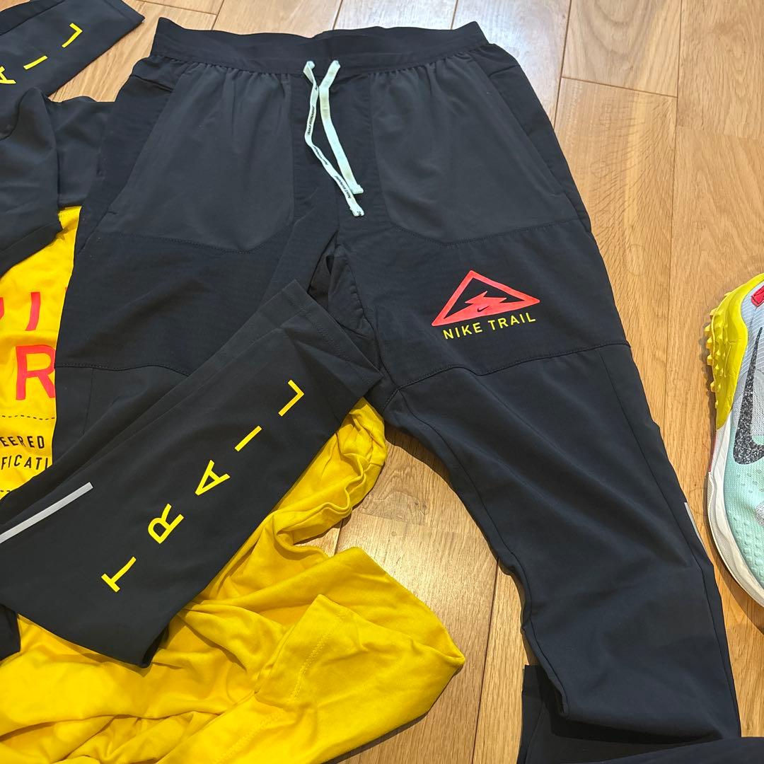NIKE TRAIL RUN セット‼️ トレイルランニング　美品‼️