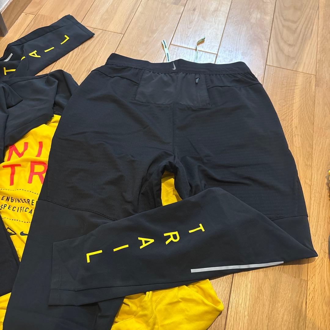 NIKE TRAIL RUN セット‼️ トレイルランニング　美品‼️