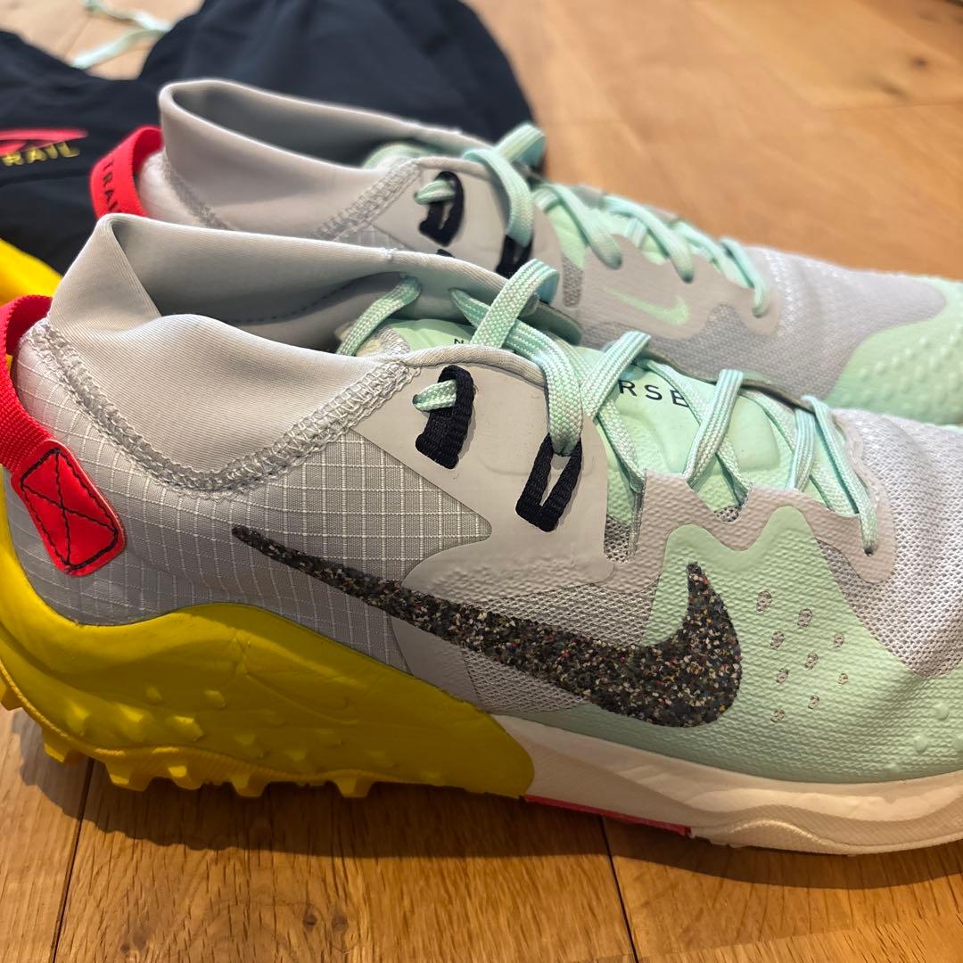 NIKE TRAIL RUN セット‼️ トレイルランニング　美品‼️