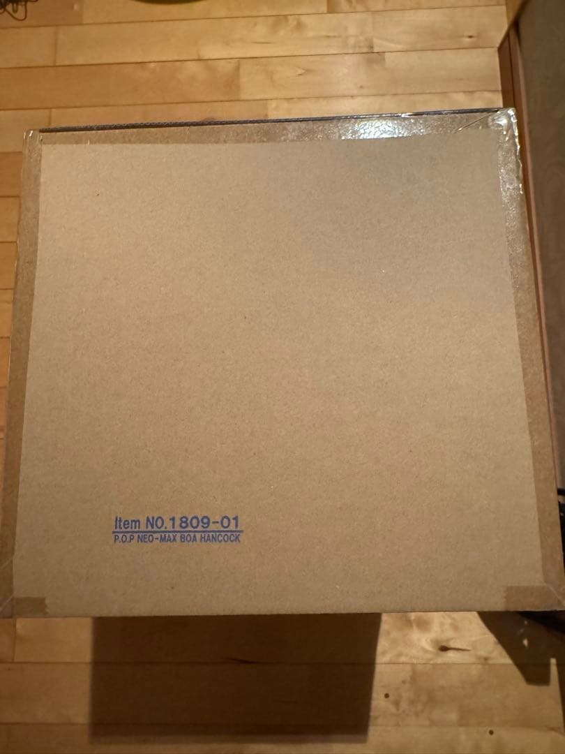 ワンピース ボア・ハンコック フィギュア