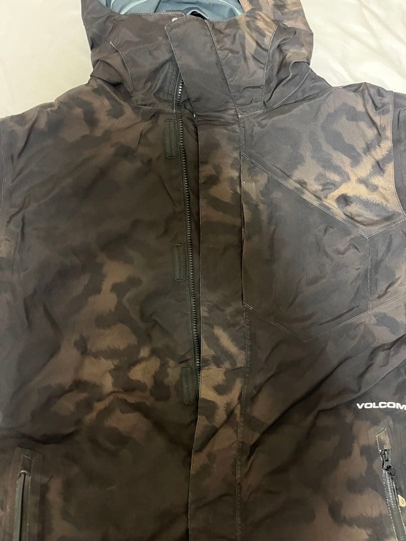 Volcom gore Tex ウェア Mサイズ