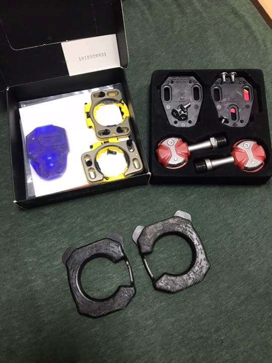 スピードプレイゼロ　REDステンレスシャフト