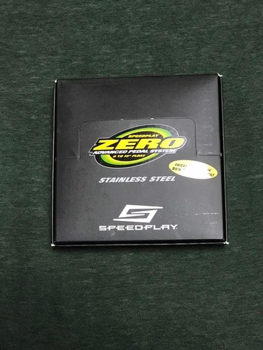 スピードプレイゼロ　REDステンレスシャフト