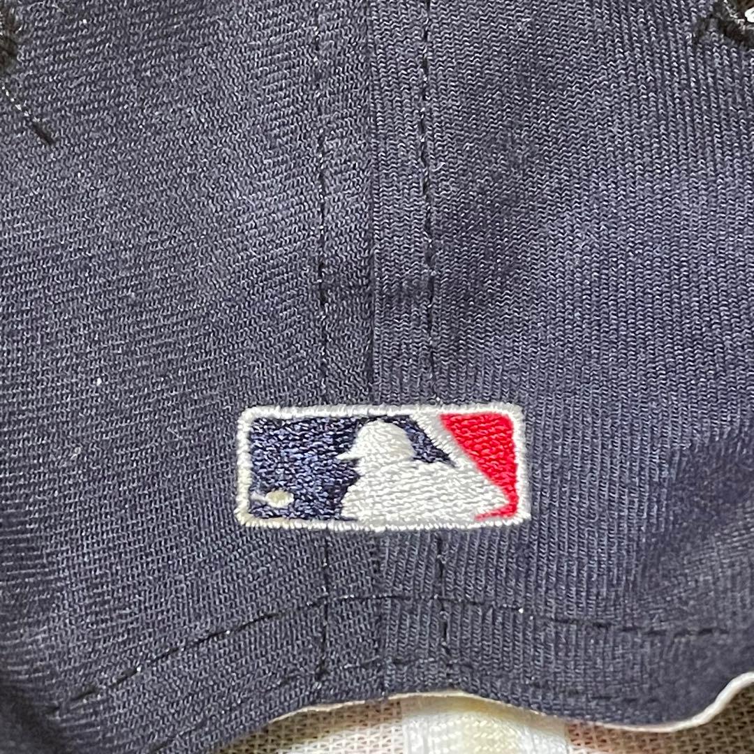 ②80s USA製 new era MLB カリフォルニアエンジェルス キャップ