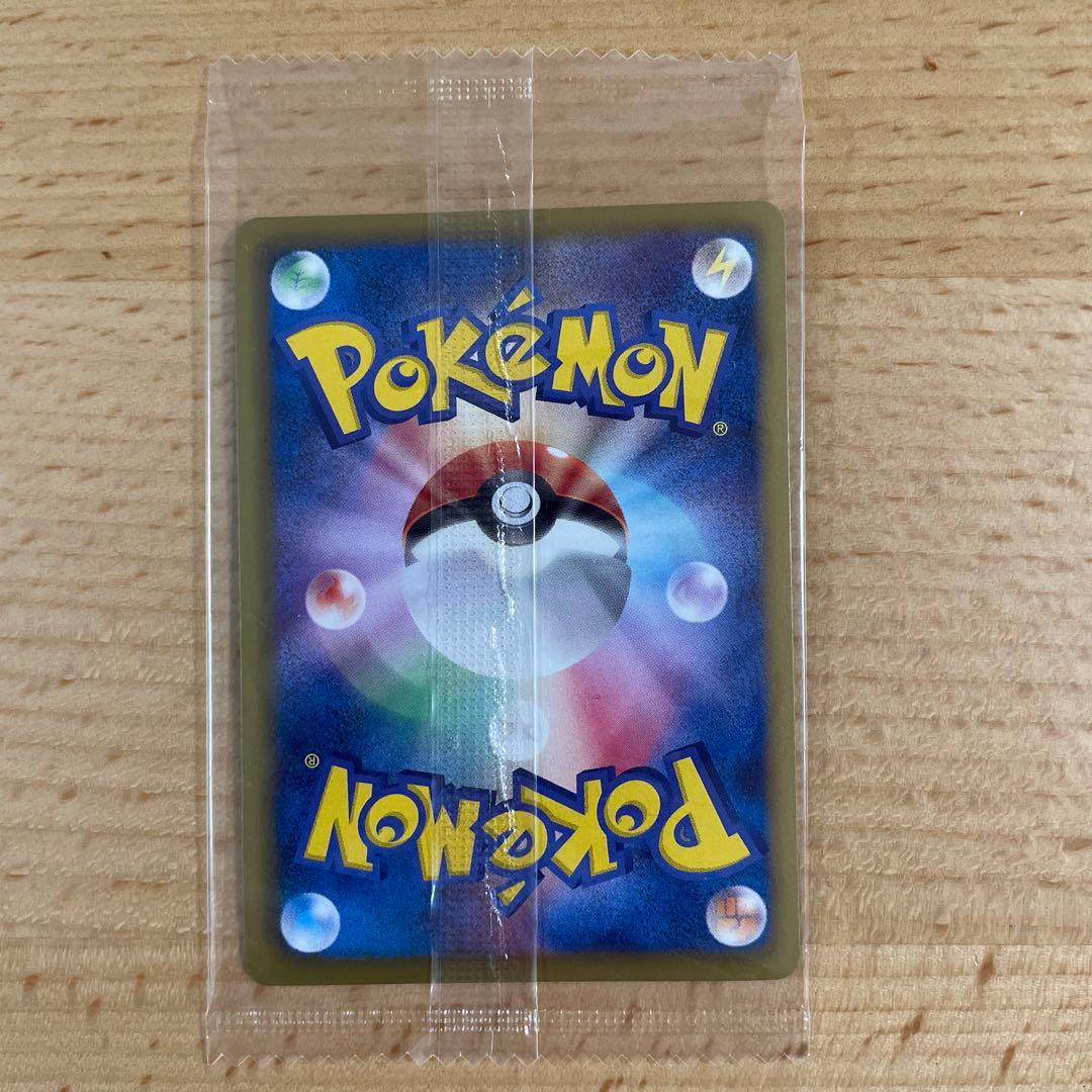 【未開封】ポケモンカード 黒いレックウザ プロモ 特典 ポケモン＋ノブナガの野望