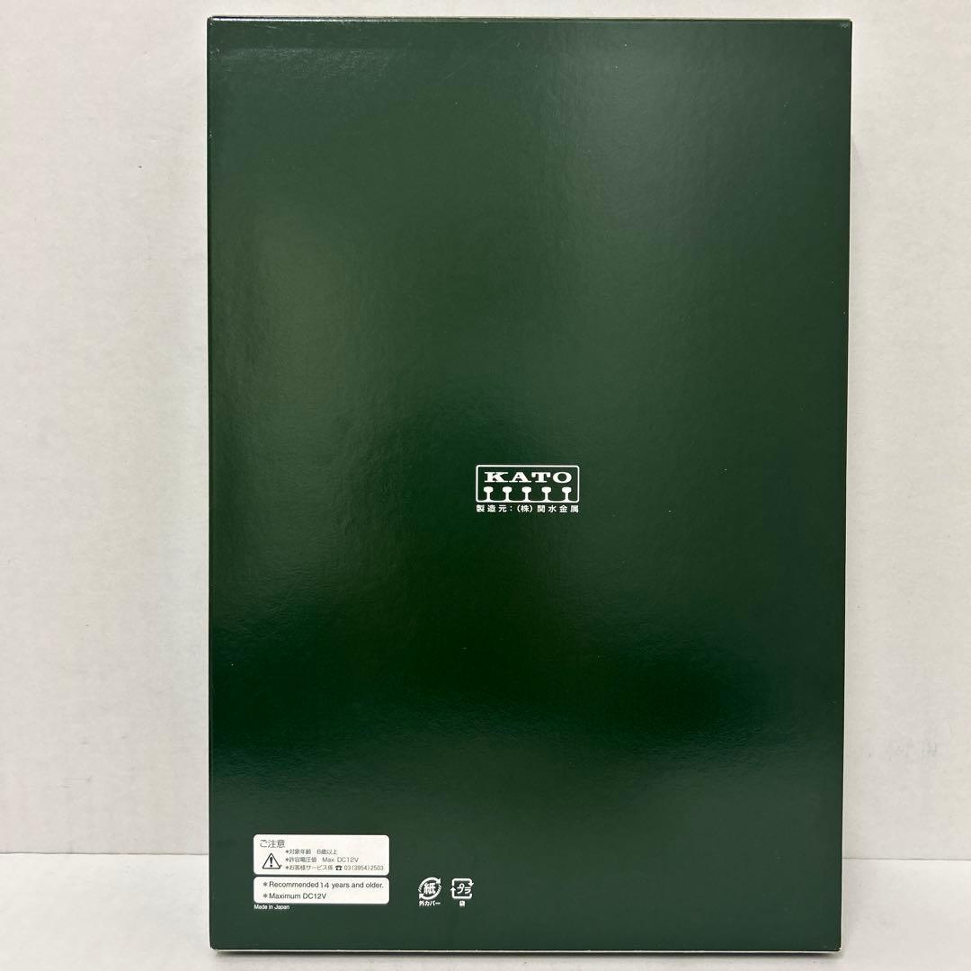 KATO 10-1137 E6系 秋田新幹線 「スーパーこまち」4両増結セット