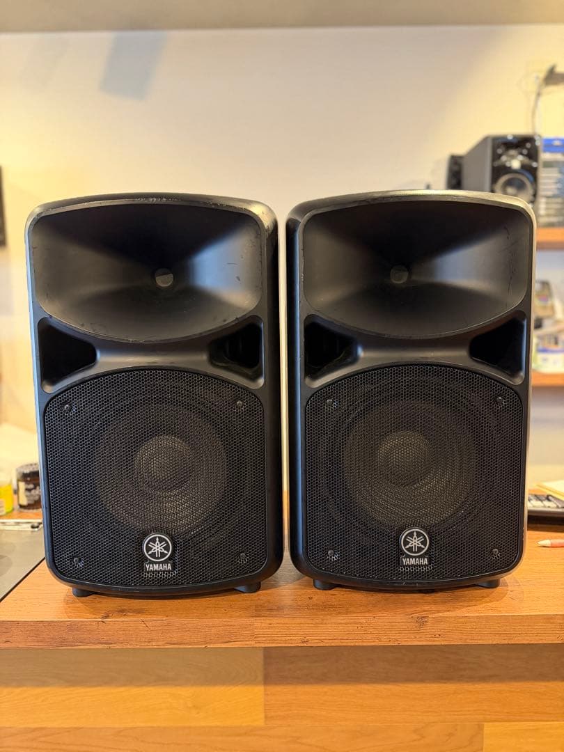 YAMAHA STAGEPAS 600i(1月中値下げ)