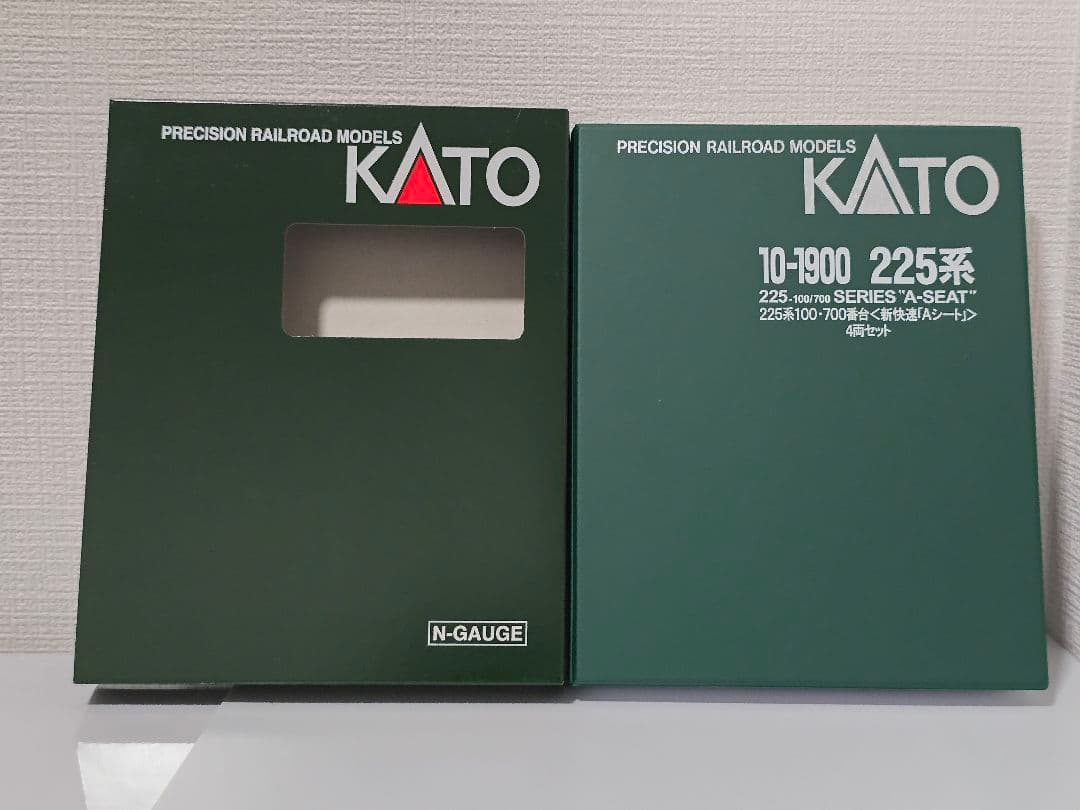 KATO 10-1901 225系100・700番台 Aシート