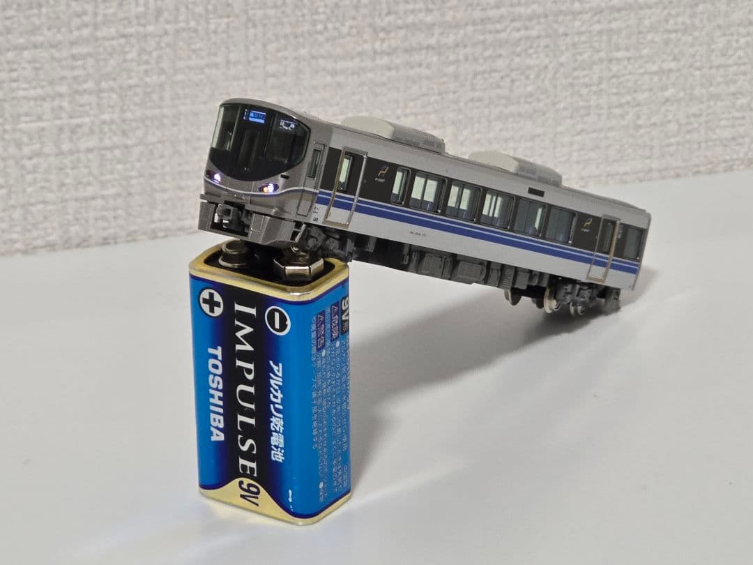 KATO 10-1901 225系100・700番台 Aシート