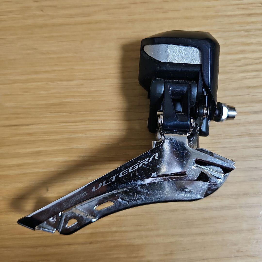 Shimano Ultegra Di2ディレイラーセット
