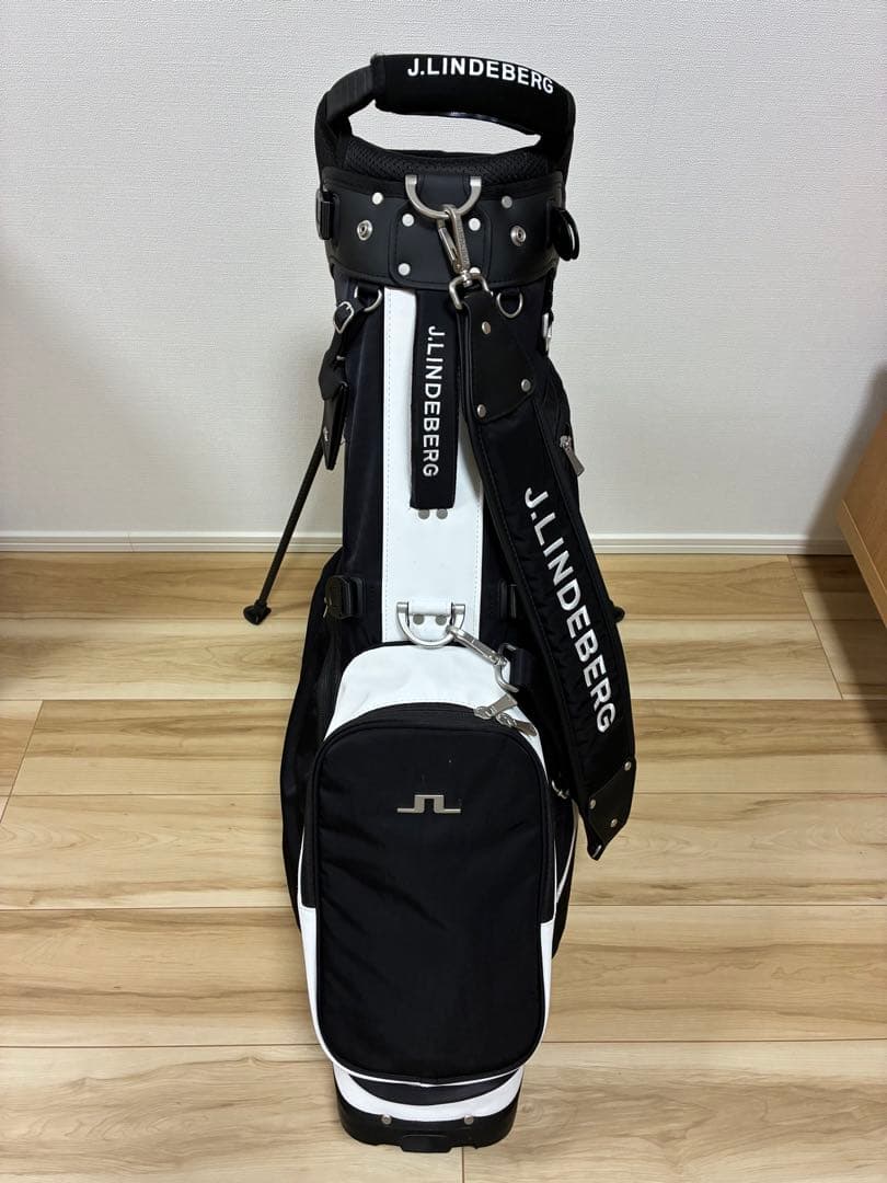 J.LINDEBERG キャディバッグ