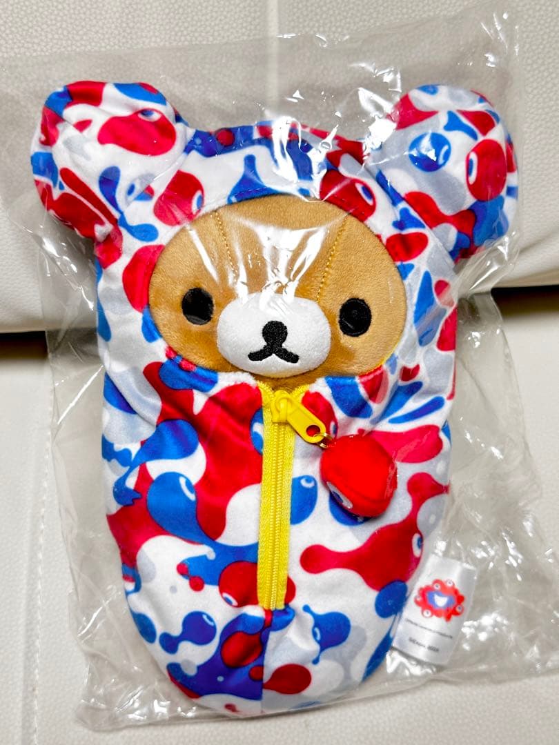 万博　ミャクミャク✖️リラックマコラボぬいぐるみ　セット　EXPO2025 限定品